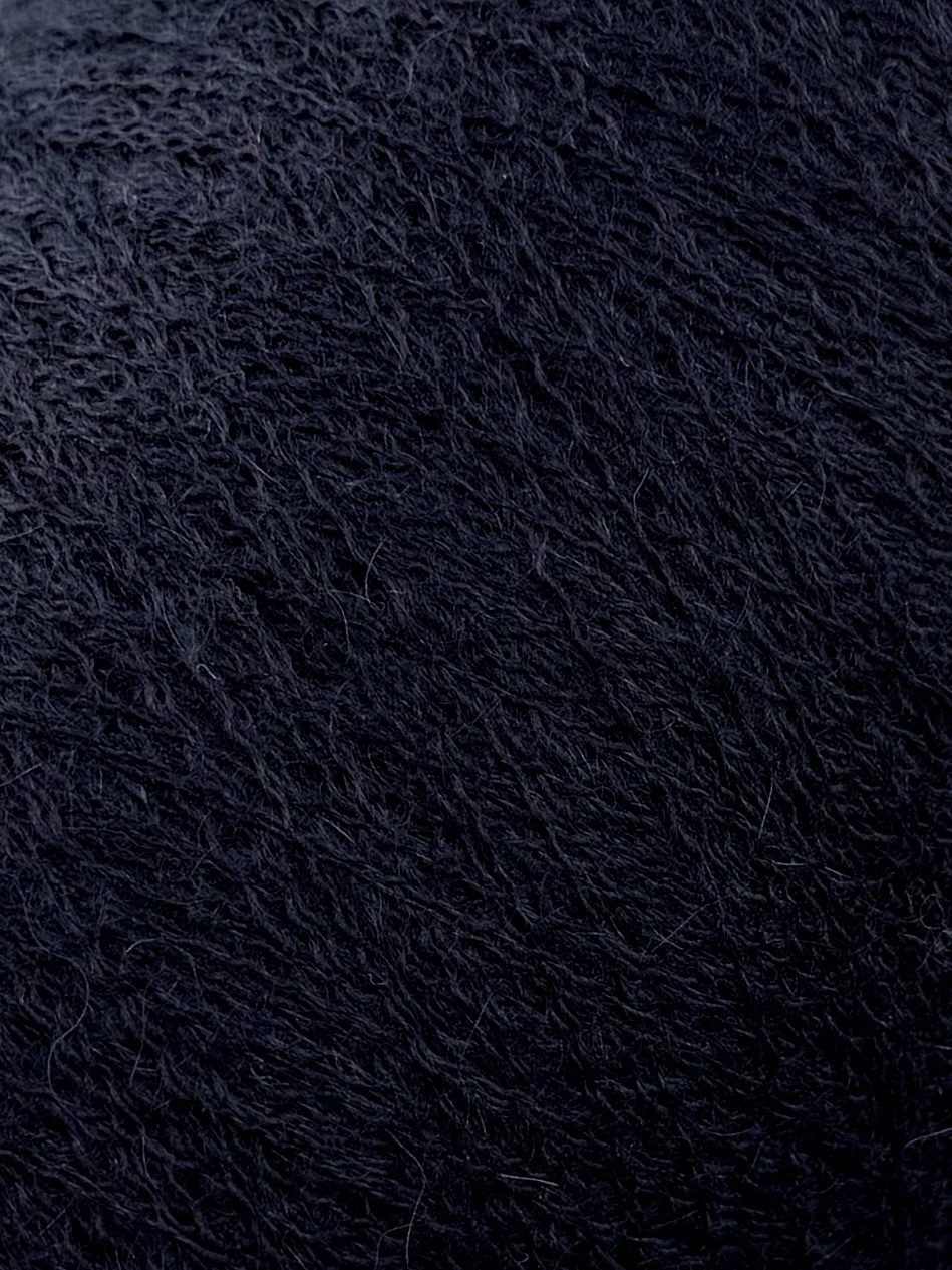 Pecci Filati Art. FLUIDO 2000 m / 100 g – Alpaka Merino Garn mit Polyamid col. Marineblau